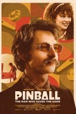 Pinball: The Man Who Saved the Game (2022) afişi