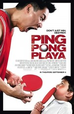 Ping Pong Playa (2007) afişi