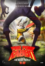 Ping Pong Rabbit (2017) afişi