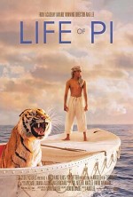 Pi'nin Yaşamı (2012) afişi