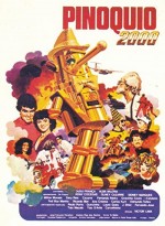 Pinocho 2000 (1980) afişi