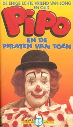 Pipo De Clown En De Piraten Van Toen (1975) afişi