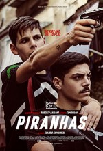 Piranalar (2019) afişi