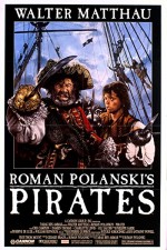 Pirates (1986) afişi