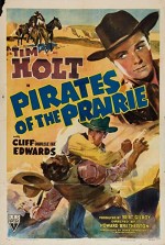 Pirates Of The Prairie (1942) afişi