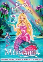 Barbie Mermaidia Yolculuğu (2006) afişi