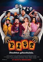 Pişt (2015) afişi