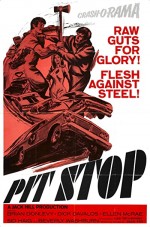 Pit Stop (1969) afişi