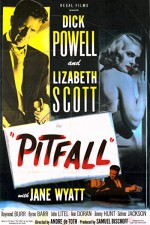 Pitfall (1948) afişi