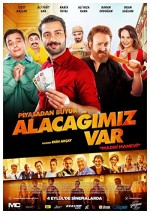 Piyasadan Büyük Alacağımız Var (2015) afişi