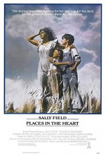 Places in The Heart (1984) afişi