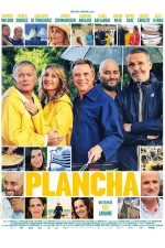 Plancha (2022) afişi
