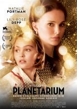 Planetarium (2016) afişi Planetarium (2016) afişi