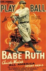 Play Ball With Babe Ruth (1920) afişi