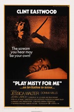 Play Misty For Me (1971) afişi