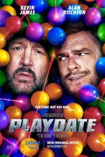 Playdate (2025) afişi