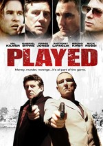 Played (2006) afişi