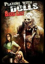 Playing with Dolls: Bloodlust (2016) afişi