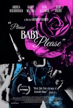 Please Baby Please (2022) afişi