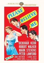 Please Believe Me (1950) afişi
