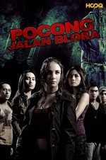 Pocong Jalan Blora (2009) afişi