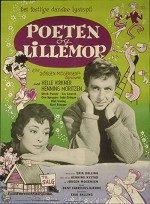 Poeten Og Lillemor (1959) afişi