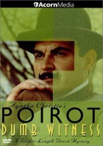 Poirot: Dumb Witness (1996) afişi