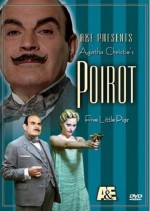 Poirot : Five Little Pigs (2003) afişi