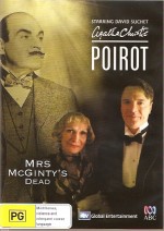 Poirot : Mrs McGinty's Dead (2008) afişi