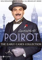 Poirot : One, Two, Buckle My Shoe (1992) afişi