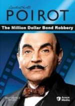 Poirot The Million Dollar Bond Robbery (1991) afişi