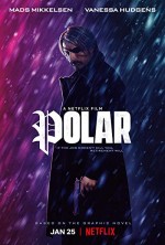 Polar (2019) afişi