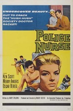 Police Nurse (1963) afişi