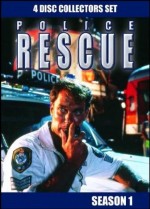 Police Rescue (1991) afişi
