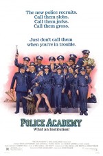 Polis Akademisi (1984) afişi