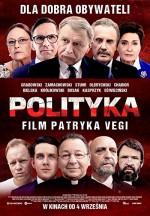 Polityka (2019) afişi