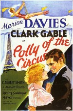 Polly Of The Circus (1932) afişi