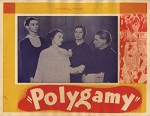 Polygamy (1936) afişi