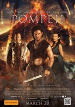 Pompeii (2014) afişi