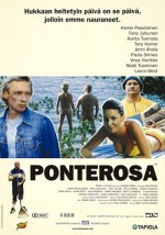 Ponterosa (2001) afişi