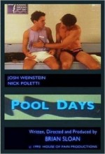 Pool Days (1993) afişi