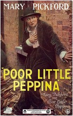 Poor Little Peppina (1916) afişi