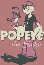 Popeye Presents Eugene, The Jeep (1940) afişi