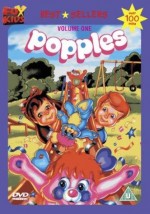 Popples (1986) afişi