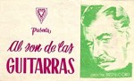 Por Ellas Aunque Mal Paguen (1952) afişi