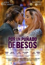 Por un puñado de besos (2014) afişi