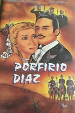 Porfirio Díaz (1944) afişi
