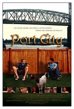 Port City (2009) afişi