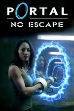 Portal: No Escape (2011) afişi