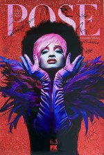 Pose (2018) afişi Pose (2018) afişi